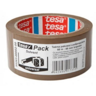 Taśma pak.  brąz. 66x48 Tesapack super mocna