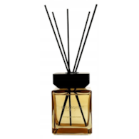 Dyfuzor zapachowy Square Orange&Cedarwood brązowy, 250ml