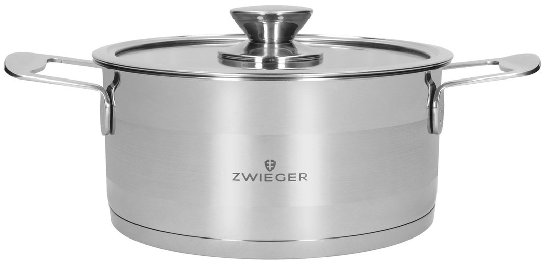 Zwieger Caldo  Garnek z pokrywką 20cm
