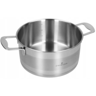 Zwieger Caldo  Garnek z pokrywką 22cm z naczyniem do gotowania na parze