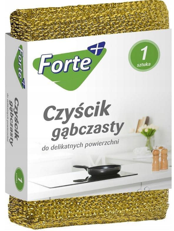 Zmywak do teflonu  Amigo  - do delikatnych powierzchni