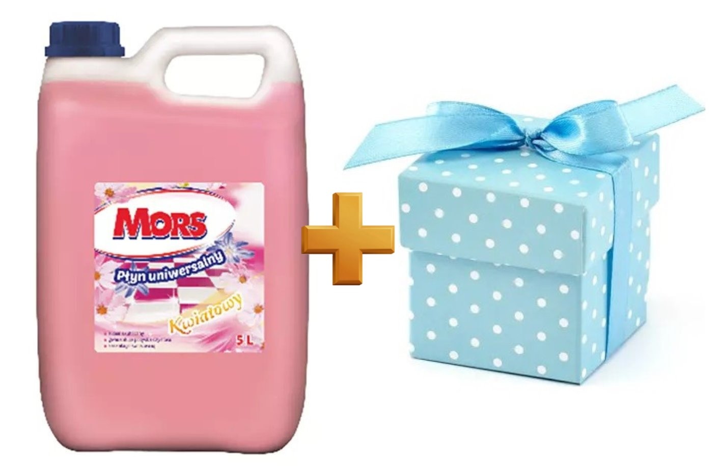 Płyn uniwersalny 5l  Mors kwiatowy