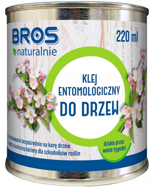Bros Naturalnie  Klej Entomologiczny do drzew
