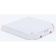 Pizza 45x45x4,5cm  op.50 szt.   ścięta   E   KB