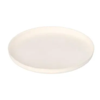 Talerzyk fingerfood z trzciny  okrągły  fi 12cm  op.100 szt. (12)   Cella   89985