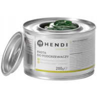 Pasta do podgrzewaczy 200g; puszka; bez knota 194357/194546 (6) (48k)