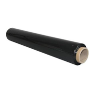 Folia stretch  50cm/23MY 1.50kg czarna
