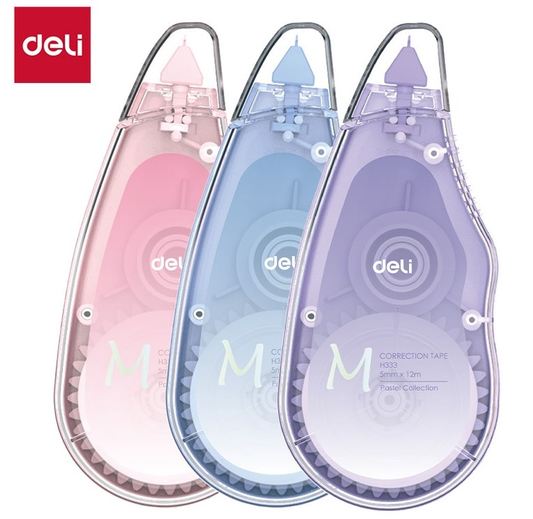 Korektor taśma  Deli Macaron