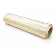 Folia spoż. 450mm x 1100m  PVC MF-180; na gorący stół /9,5my