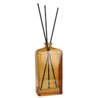 Dyfuzor zapachowy Harmony Orange&Cedarwood brązowy, 500ml