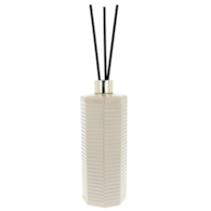 Dyfuzor zapachowy Ribbed Goji&Amber biały, 500ml