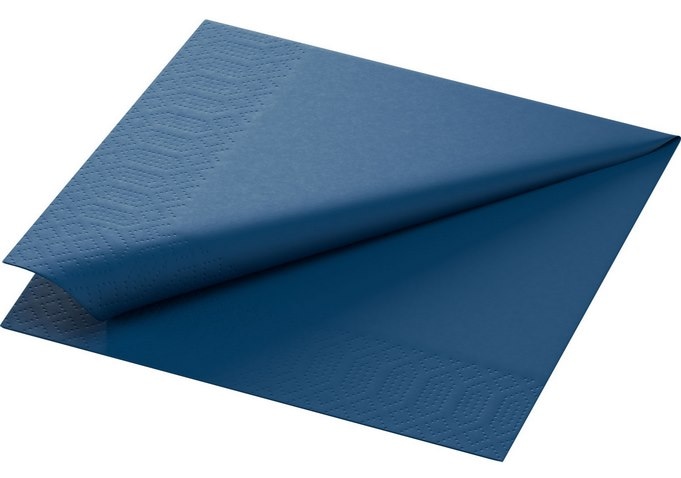 Serwetki 33x33cm  skł. 2-warst.  granat  op.125 szt.   (16)