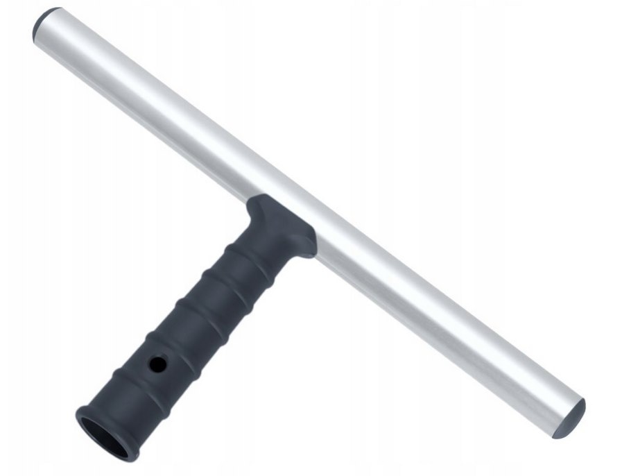 Uchwyt z myjką + ściągaczka do szyb 35cm