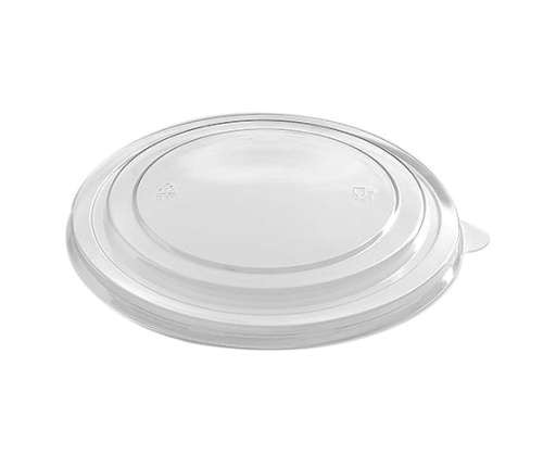 Przykrywka do poj. papier. na sałatkę okr. 500/750- PET  op.50 szt. (6) do 29976/29983 LN