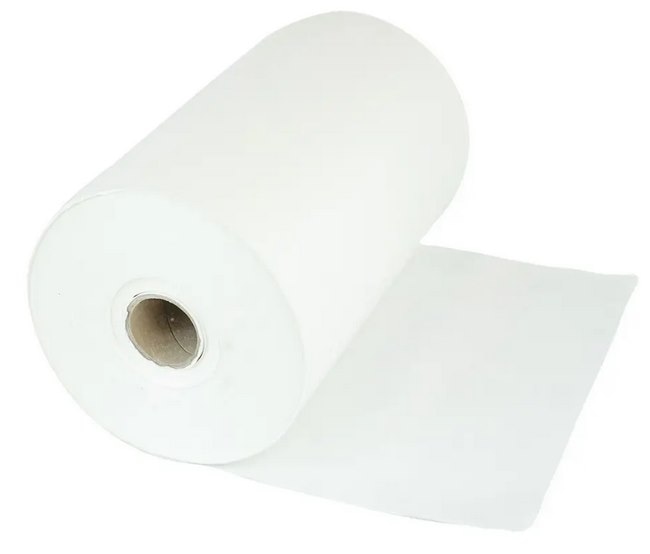 Papier pakowy rolka 50cm  op.10kg siarczan  biały  P981