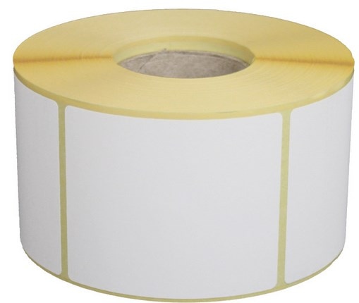 Etykieta termiczna  58x60/40  op.600 szt. (48)  EU