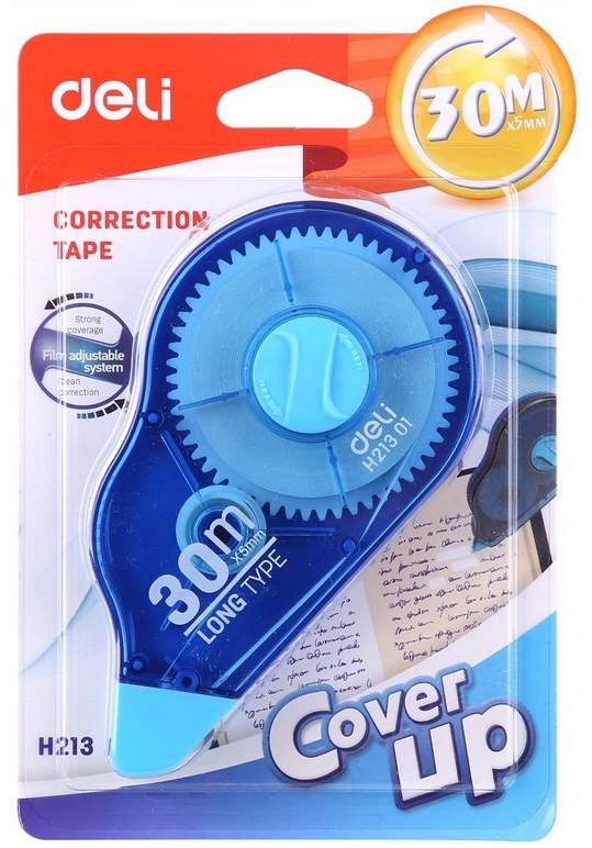 Korektor taśma  Deli Cove Up (30m)