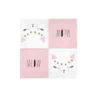 Serwetki - Kotek  op.20 szt. 33x33cm