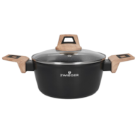 Zwieger Lavena  Garnek z pokrywką 24cm