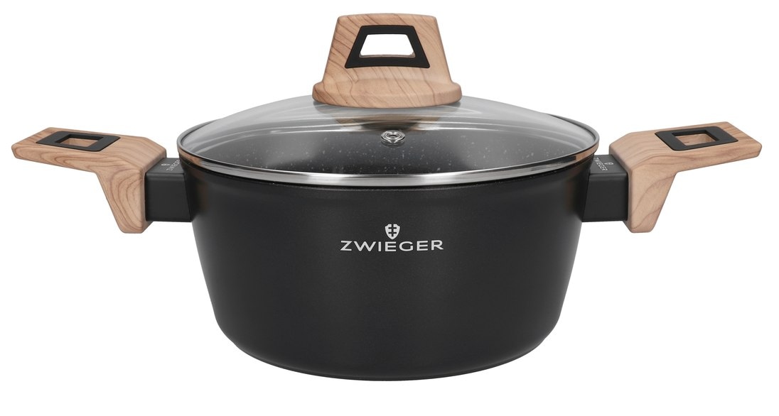 Zwieger Lavena  Garnek z pokrywką 24cm