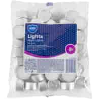 Świeczki - podgrzewacz  op.50 szt. Aura  P30 8h