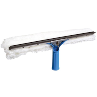 Uchwyt z myjką + ściągaczka do szyb 35cm