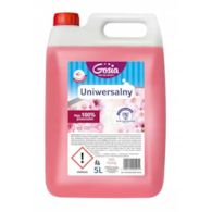 Płyn uniwersalny 5l  Gosia Kwiat Wiśni Japońskiej - separator brudu -  promocja maj
