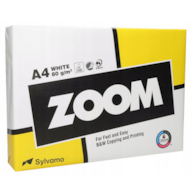 Papier ksero A4  80g Zoom