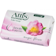 Mydło kostka  Attis; Magic Flower 100g  (kart.60)