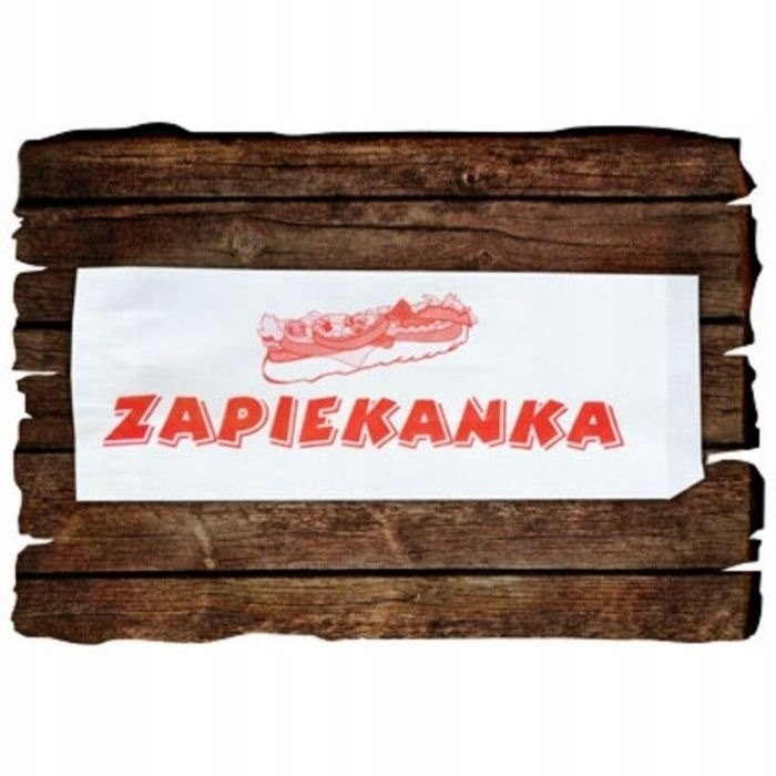 Toreb. Zapiekanka powl. 8x23cm  op.200 szt. K **