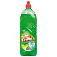 Płyn do naczyń Gold Cytrus Lemon/Cytryna z gliceryną 1L