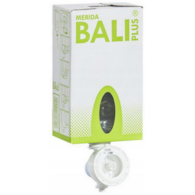 Mydło w piance  Merida Bali Plus wkł.jednoraz. poj.700g (6) bananowe