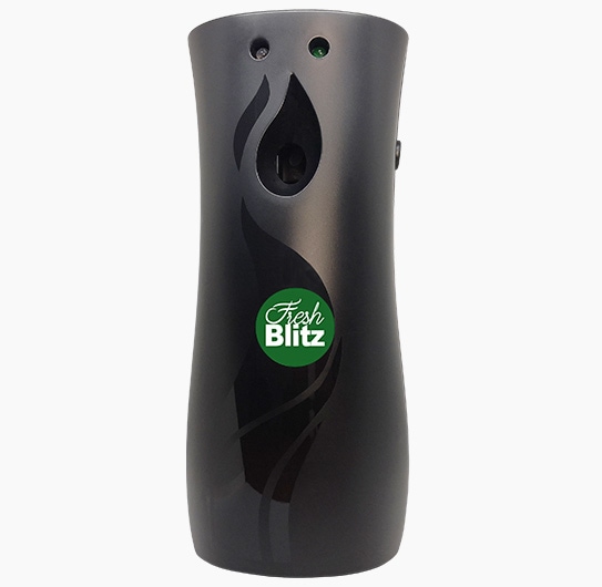Dozownik elektroniczny  Kala Fresh Blitz - black