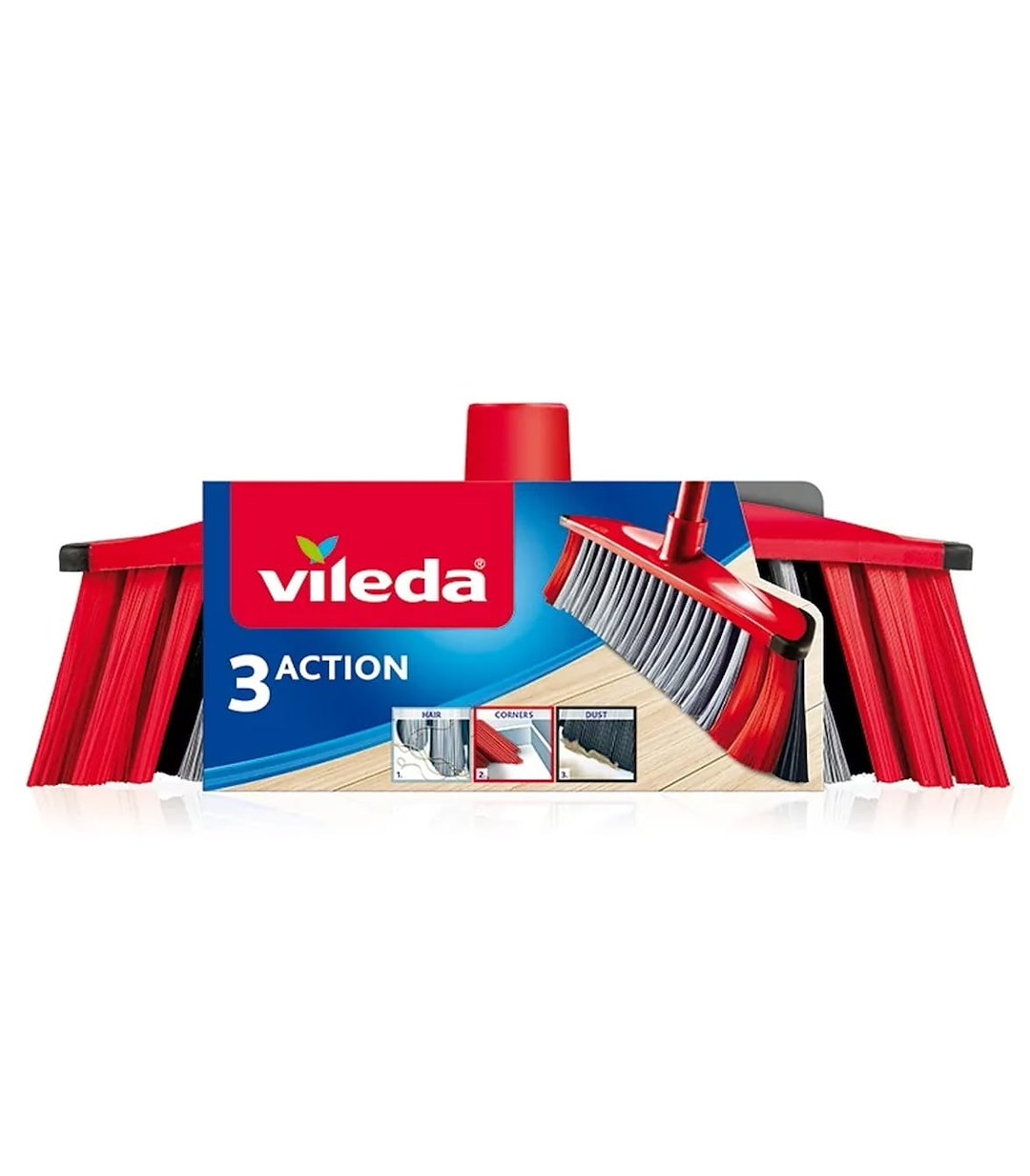 Miotła Vileda 3Action - zapas