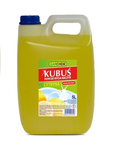 Płyn do naczyń      5l Kubuś