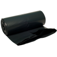 Worki na śmieci LD  120l  op.25 szt. (12)  czarne