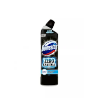 Płyn do WC  Domestos 750ml Zero Kamienia Blue  (kart.12)