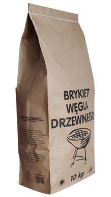 Węgiel brykiet  10kg G