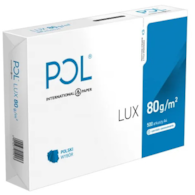 Papier ksero A4  80g Pollux