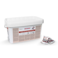 Tabletki myjące do pieców konwekcyjnych bez fosforanów  Rational  op.130szt. 56.02.315  czerwone