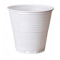 Kubek degustacyjny   80ml PP  op.100 szt. (48) - biały    REUSE  IA