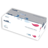 RĘKAWICE LATEX   L   op.100 szt.