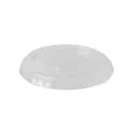 Wieczko PET płaskie bez nacięcia  op.50 szt. (16)  śr.95mm    46129