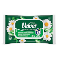 Papier toaletowy nawilżany  Velvet a'48