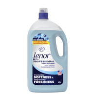 Płyn do płukania  Lenor 4l , niebieski