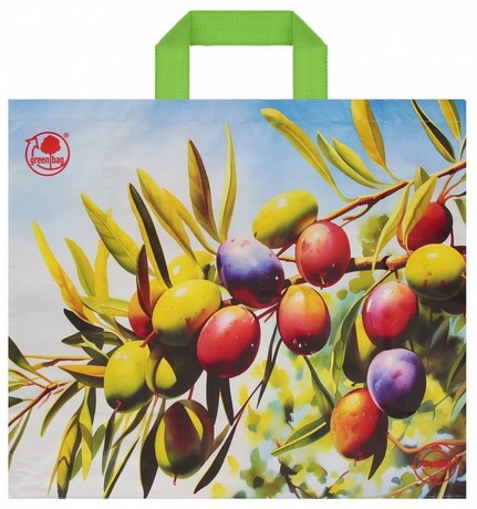 Torba Gam 45x40x18  Amazońskie Motywy