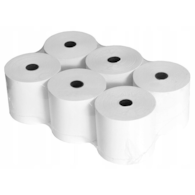 Rolka termiczna 57x60m  6rol.