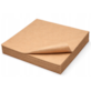 Papier pakowy powl. 30x40cm  op.1000szt.  35g+6PE   brązowy  op.4,92kg