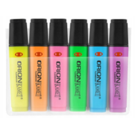 Zakreślacz  Orion Kamet 6-kol.