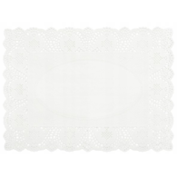 Serwetka 35x25cm  op.100 szt. prostokąt. (T)